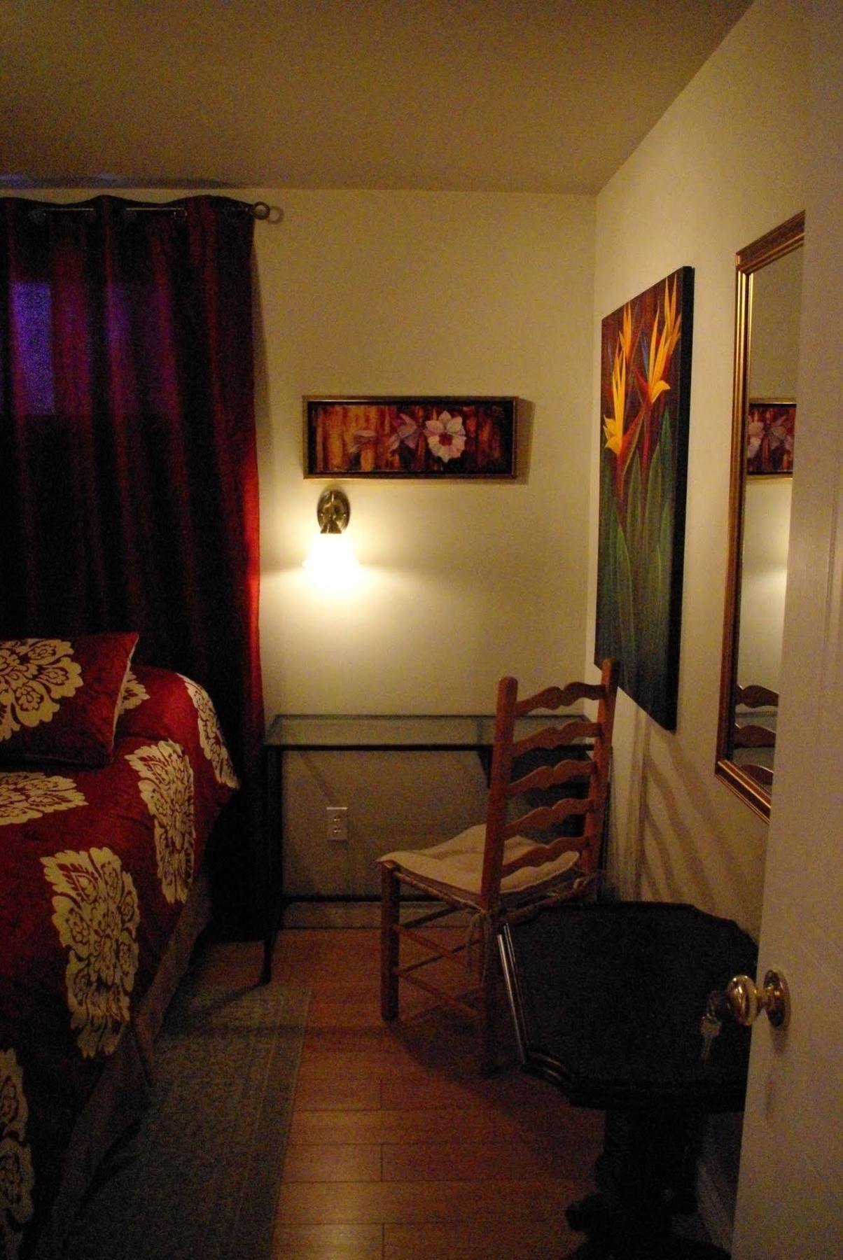 Atelier Galerie Anne Drouin Peinture & Pension Sainte-Julie Exterior photo